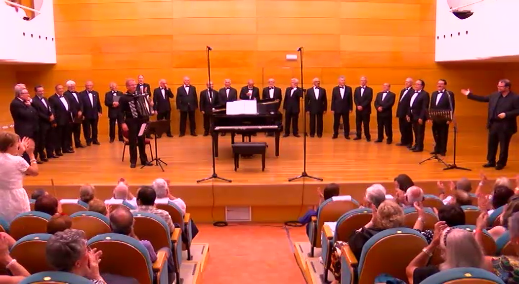 Concierto del Coro y Orquesta Ricardo Lafuente